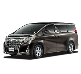 ALPHARD HEV